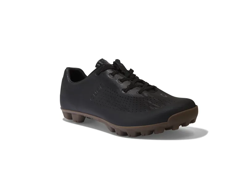 Quoc Gran Tourer Gravel Shoes - Black Camo